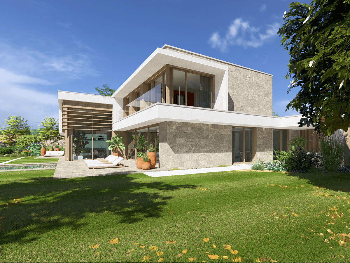 construction maison vertou architecte atelier14 architecte nantes architecte vertou architecte basse-goulaine architecte la baule
