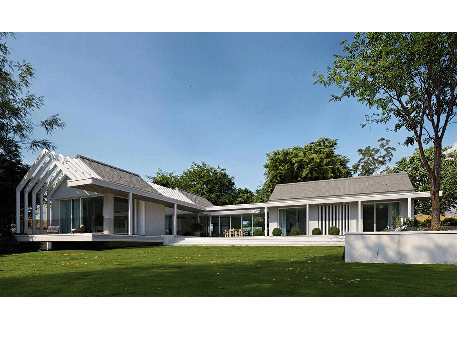 Construction architecte Atelier 14 clisson architecte maison construction