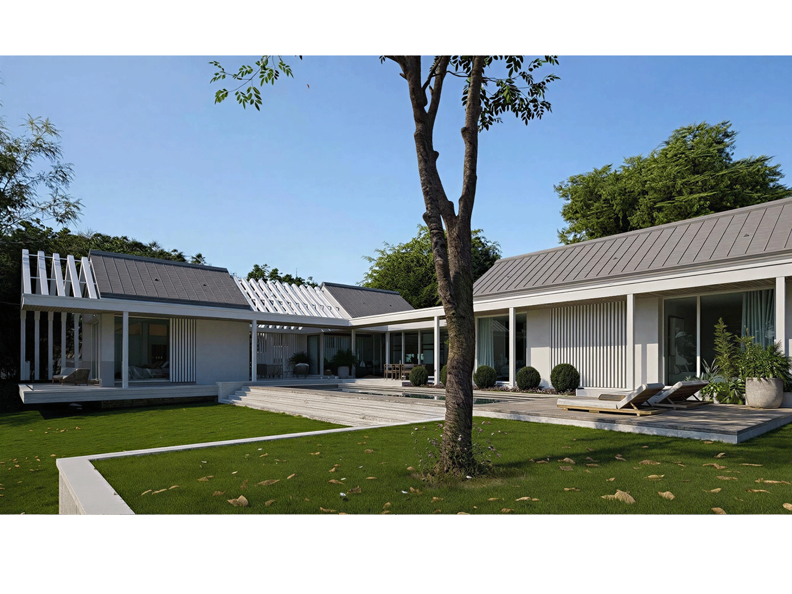 Architecte maison Loire atlantique  architecte atelier 14 