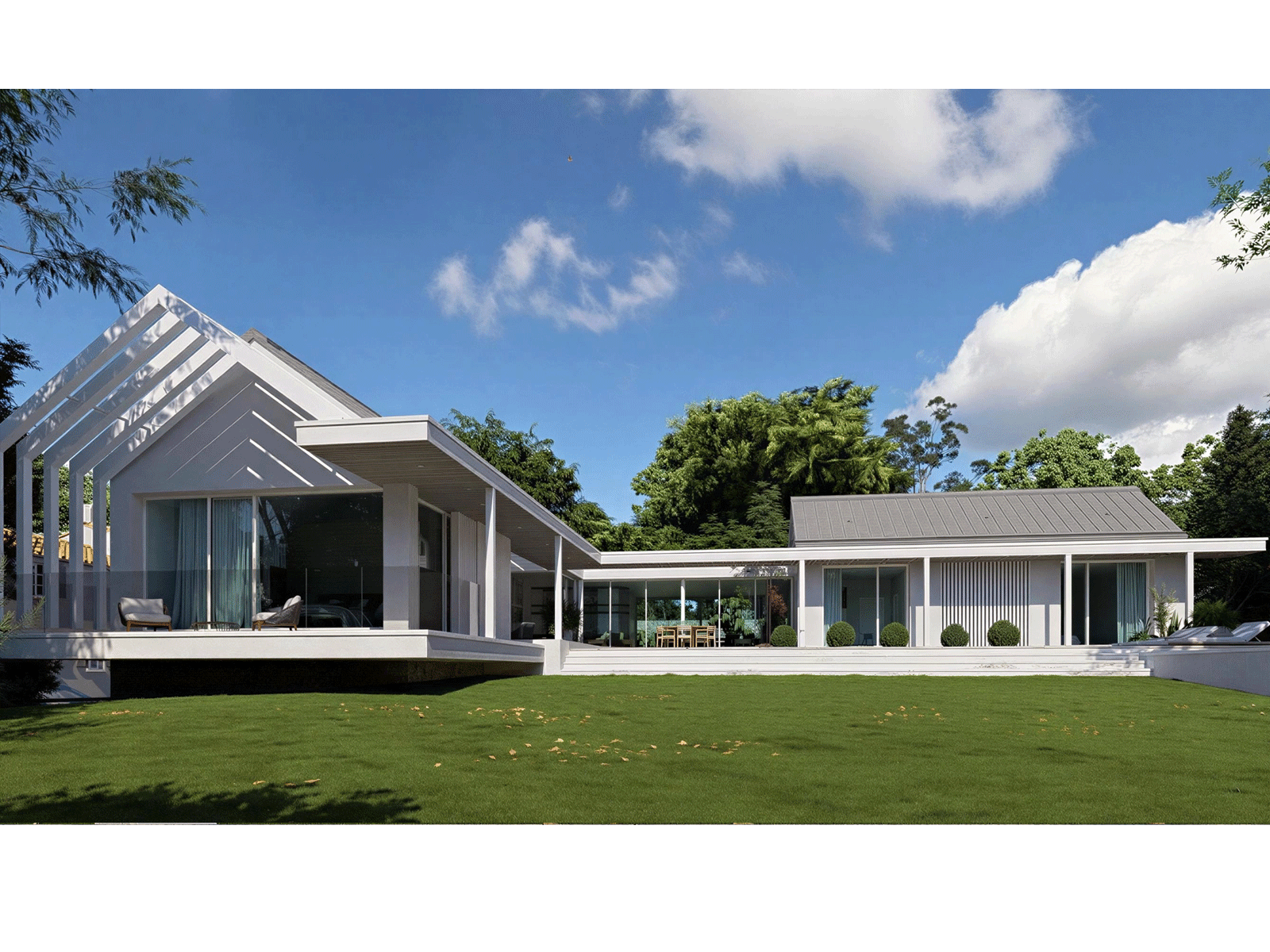 Architecte maison Loire atlantique  architecte atelier 14 