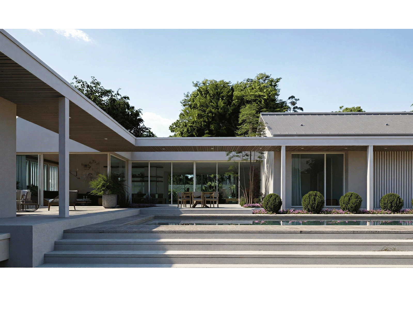 Architecte maison Loire atlantique  architecte atelier 14 