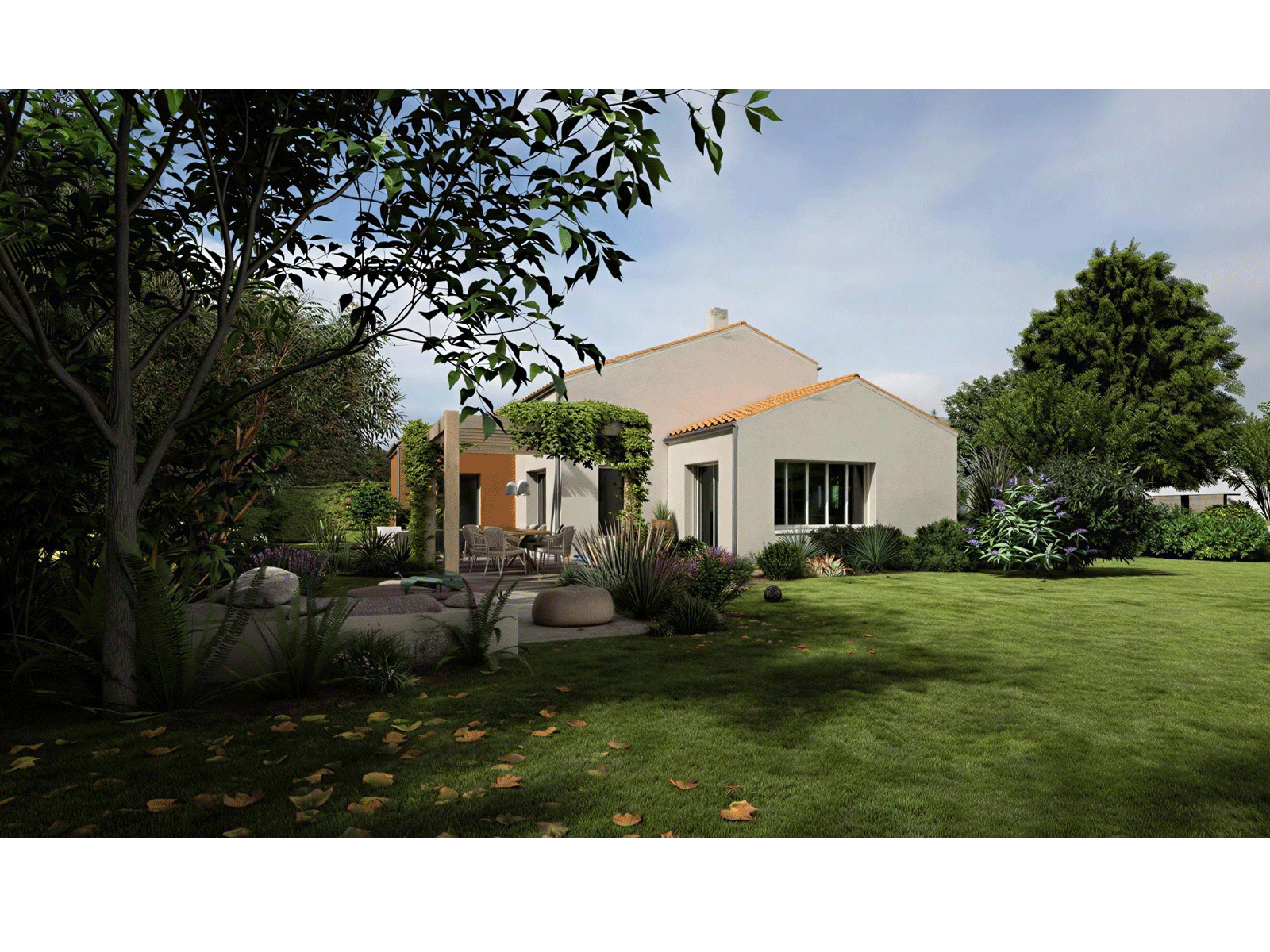 architecte interieur clisson architecte rénovation architecte extenstion architecte vertou basse goulaine
