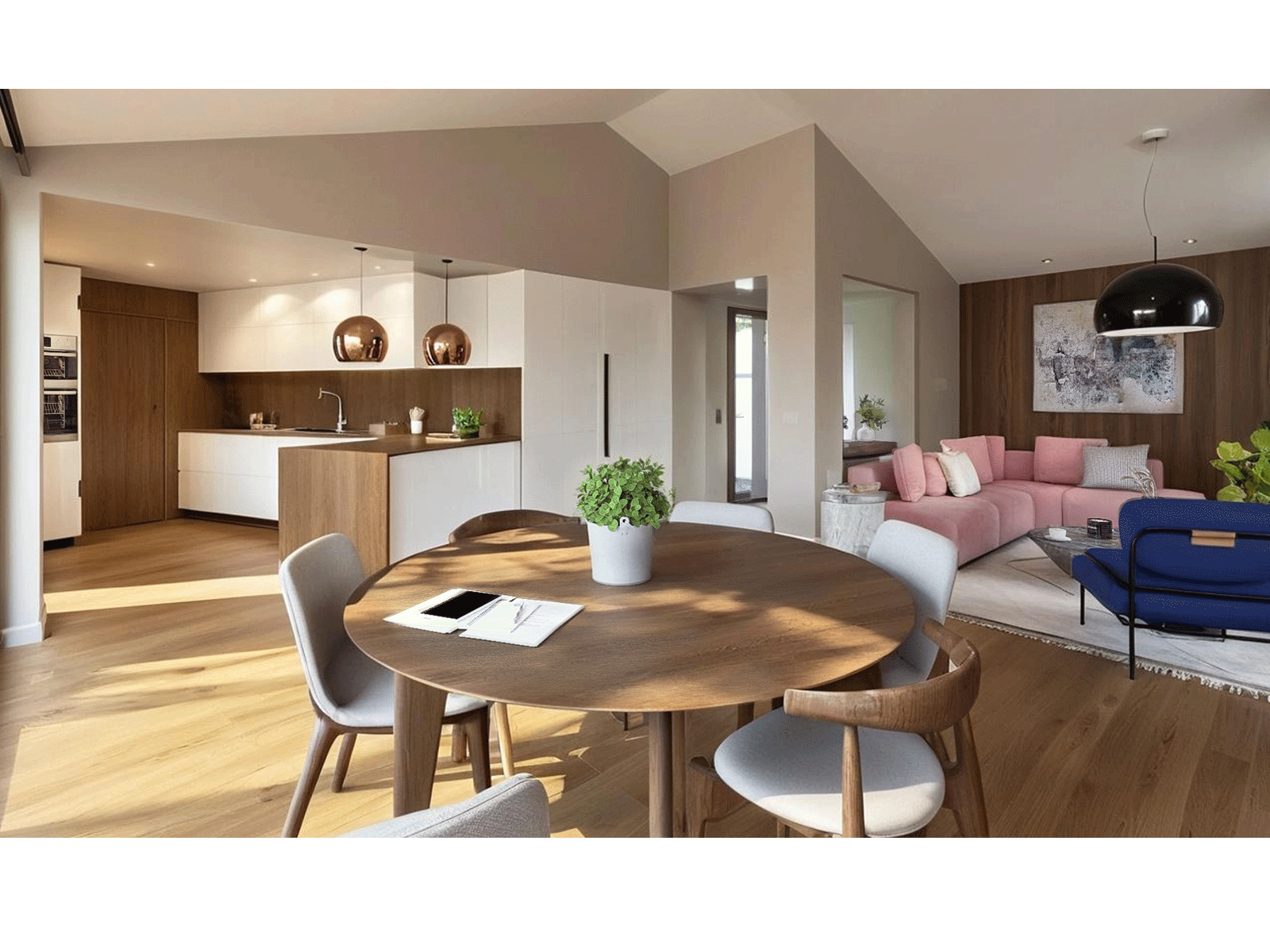 Construction maison rénovation extension architecte gorges architecte clisson architecte nantes architecte Haute goulaine  architecte interieur