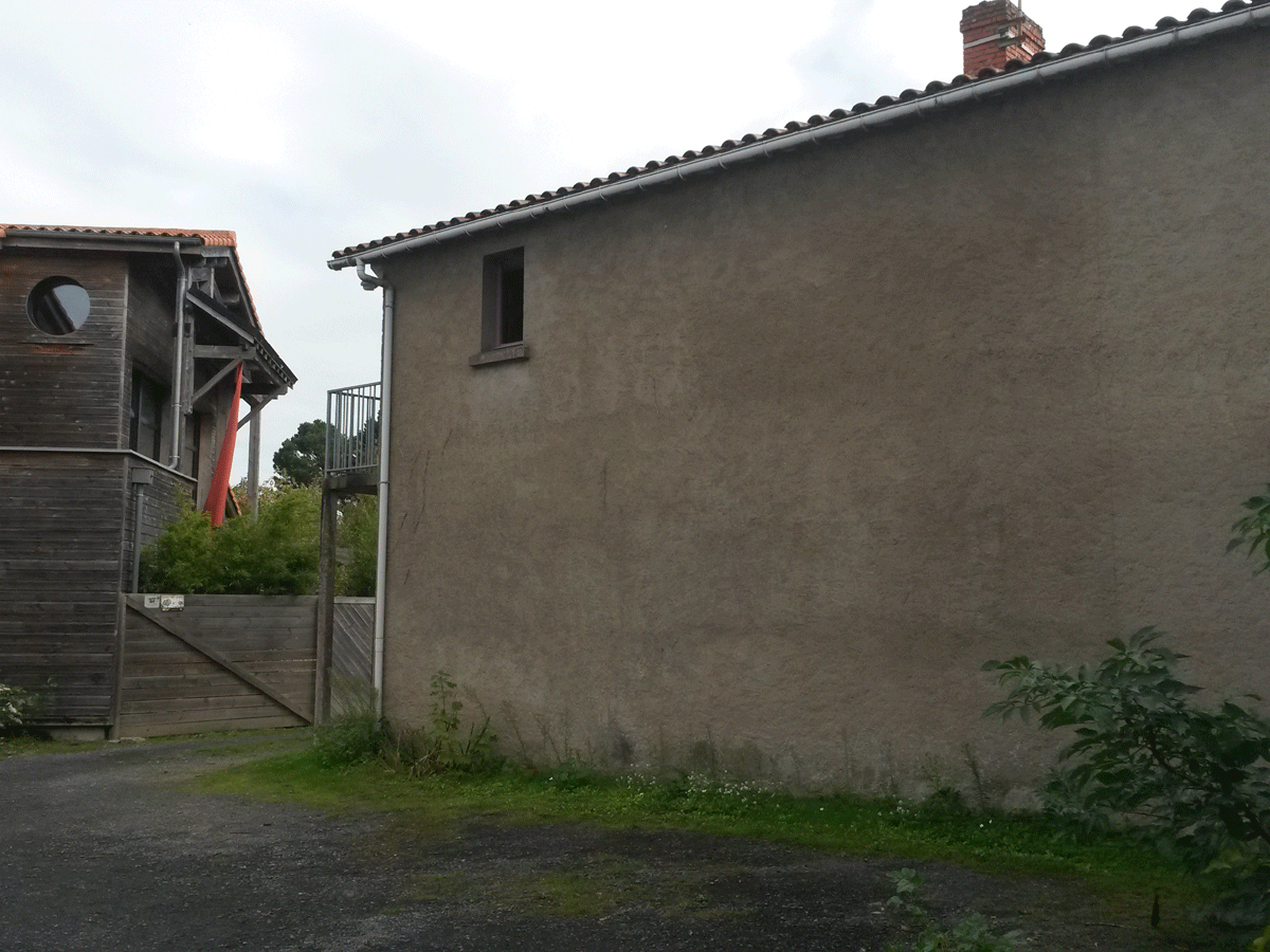 Rénovation de studios Clisson atelier 14