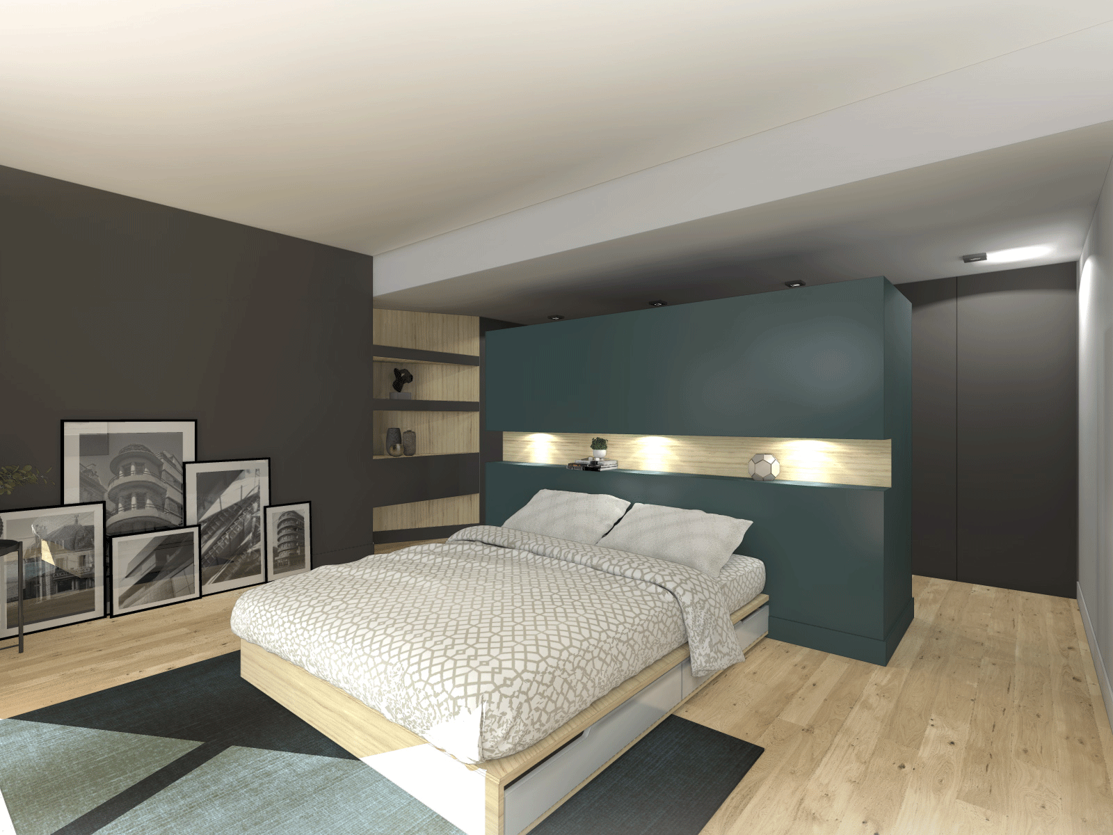 chambre extension