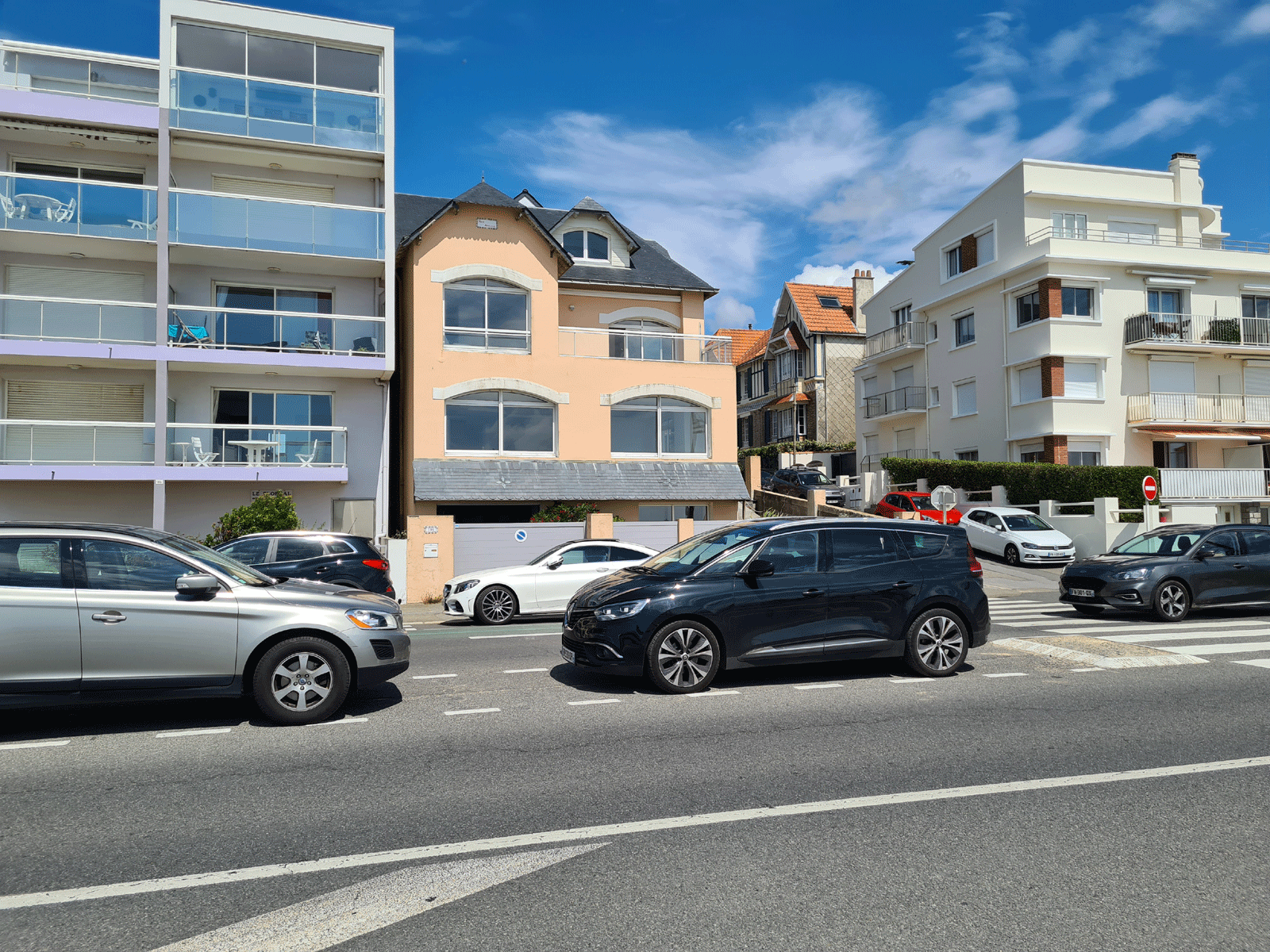 Rénovation d'une maison Balnéaire Pornichet architecte atelier14 , architecte Haut de gamme, architecte vallet, architecte clisson, architecte vertou, architecte 44, architecte La Baule, aménagement intérieur, architecte maison de bord de mer