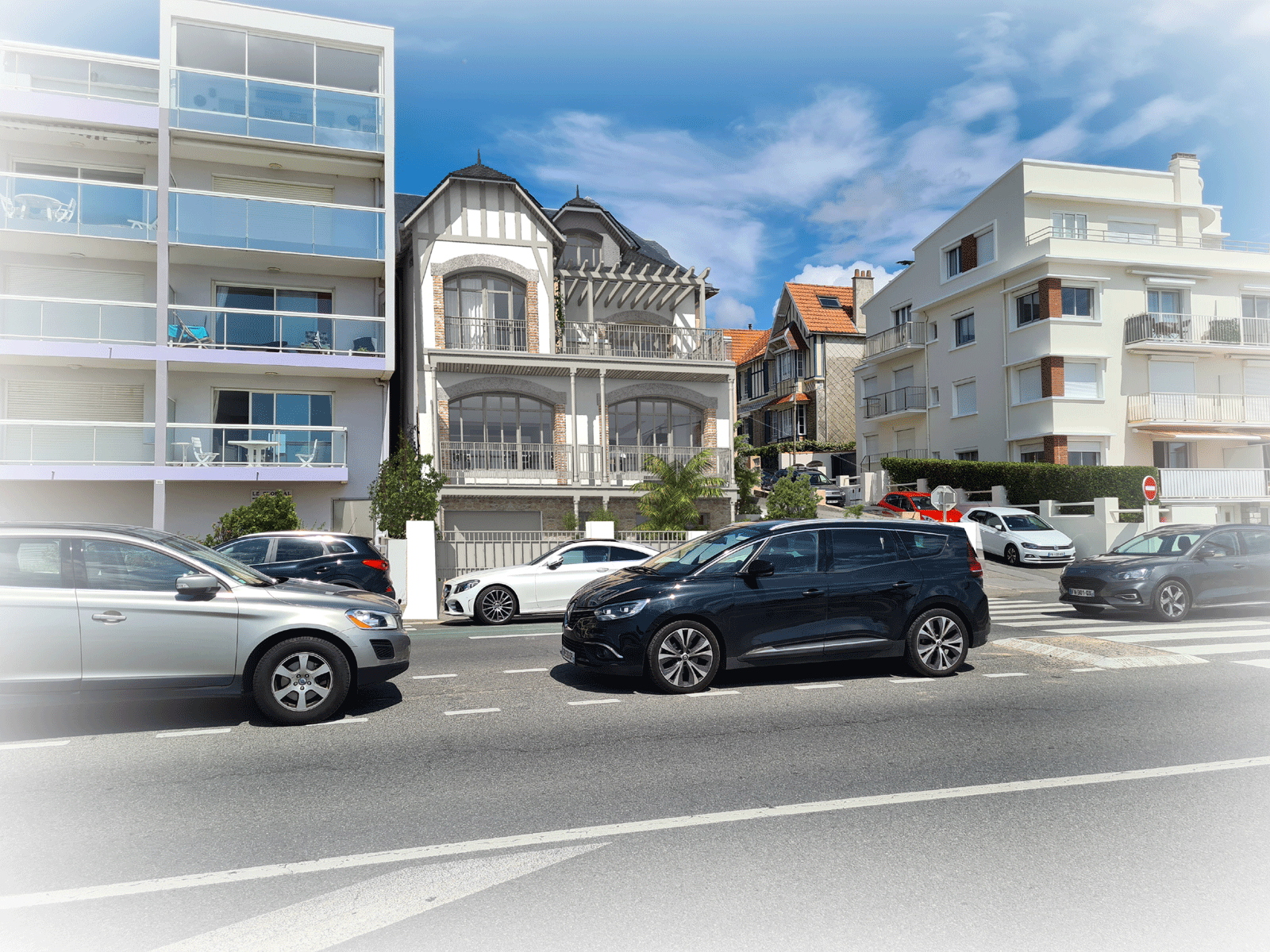 Rénovation d'une maison Balnéaire Pornichet architecte atelier14 , architecte Haut de gamme, architecte vallet, architecte clisson, architecte vertou, architecte 44, architecte La Baule, aménagement intérieur, architecte maison de bord de mer